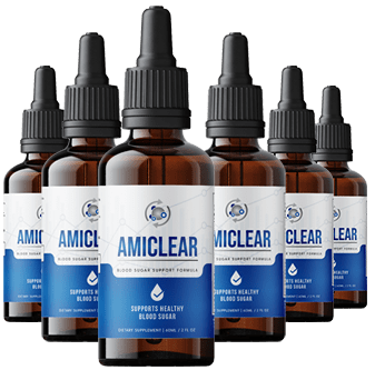 Amiclear blood sugar formula
