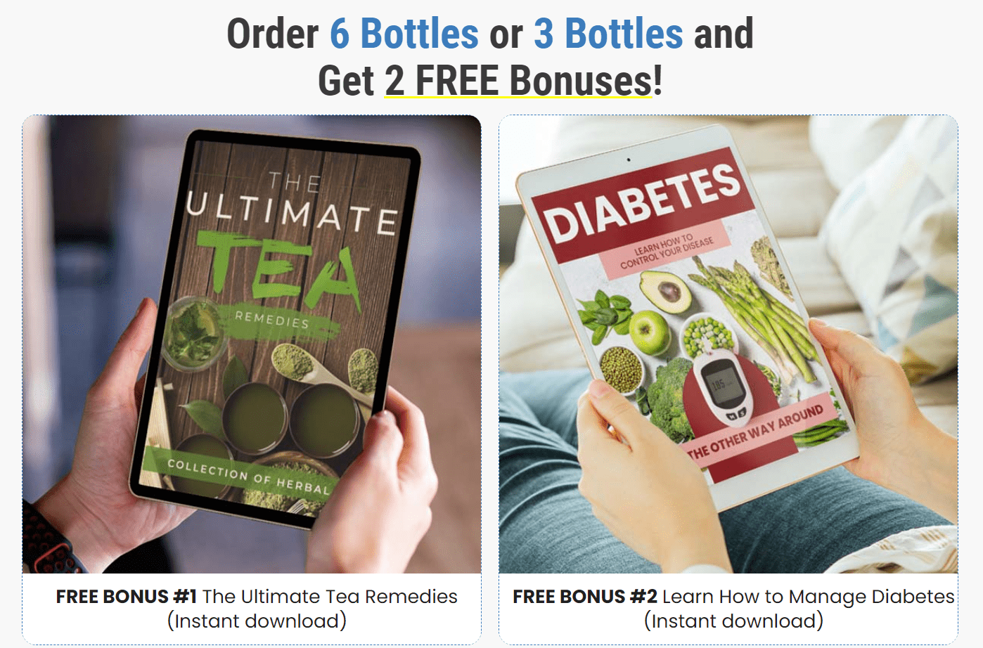 amiclear free bonus